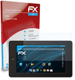atFoliX FX-Clear Schutzfolie für Odys Tablet PC One