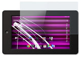 Glasfolie atFoliX kompatibel mit Odys Tablet PC One, 9H Hybrid-Glass FX