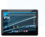 Schutzfolie atFoliX kompatibel mit Odys Thor 10, ultraklare FX (2X)
