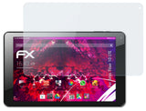 Glasfolie atFoliX kompatibel mit Odys Titan 10 LTE, 9H Hybrid-Glass FX