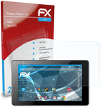 atFoliX FX-Clear Schutzfolie für Odys Uno X10
