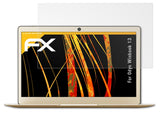 Panzerfolie atFoliX kompatibel mit Odys Winbook 13, entspiegelnde und stoßdämpfende FX (2X)