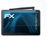 Schutzfolie atFoliX kompatibel mit Odys Winbox 9 inch, ultraklare FX (2X)