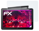 Glasfolie atFoliX kompatibel mit Odys Winbox 9 inch, 9H Hybrid-Glass FX