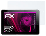 Glasfolie atFoliX kompatibel mit Odys Windesk 9 Plus 3G, 9H Hybrid-Glass FX