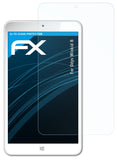 Schutzfolie atFoliX kompatibel mit Odys Winkid 8, ultraklare FX (2X)