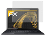 Panzerfolie atFoliX kompatibel mit Odys Winpad Pro X10, entspiegelnde und stoßdämpfende FX (2X)