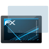 atFoliX FX-Clear Schutzfolie für Odys Winpad V10 2in1