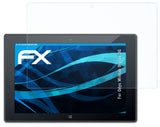 Schutzfolie atFoliX kompatibel mit Odys Wintab 9 plus 3G, ultraklare FX (2X)
