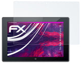 Glasfolie atFoliX kompatibel mit Odys Wintab 9 plus 3G, 9H Hybrid-Glass FX