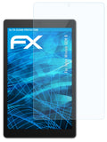 Schutzfolie atFoliX kompatibel mit Odys Wintab GEN 8, ultraklare FX (2X)