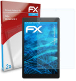 atFoliX FX-Clear Schutzfolie für Odys Wintab GEN 8