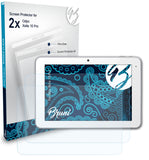 Bruni Basics-Clear Displayschutzfolie für Odys Xelio 10 Pro