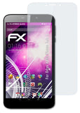 Glasfolie atFoliX kompatibel mit Odys Xelio Phone Tab 3, 9H Hybrid-Glass FX