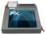 Schutzfolie atFoliX kompatibel mit Olympia Touch 110, ultraklare FX (2X)