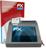 atFoliX FX-Clear Schutzfolie für Olympia Touch 110