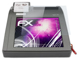 Glasfolie atFoliX kompatibel mit Olympia Touch 110, 9H Hybrid-Glass FX