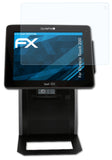 Schutzfolie atFoliX kompatibel mit Olympia Touch 200, ultraklare FX (2X)