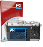 atFoliX FX-Clear Schutzfolie für Olympus E-P5