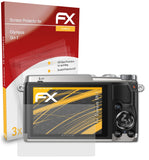 atFoliX FX-Antireflex Displayschutzfolie für Olympus SH-1