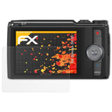 atFoliX FX-Antireflex Displayschutzfolie für Olympus SH-50