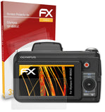 atFoliX FX-Antireflex Displayschutzfolie für Olympus SP-800UZ