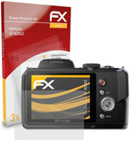 atFoliX FX-Antireflex Displayschutzfolie für Olympus SP-820UZ