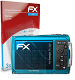 atFoliX FX-Clear Schutzfolie für Olympus TG-320