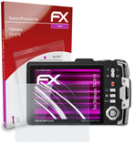 atFoliX FX-Hybrid-Glass Panzerglasfolie für Olympus TG-810