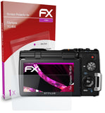 atFoliX FX-Hybrid-Glass Panzerglasfolie für Olympus TG-850