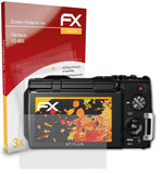 atFoliX FX-Antireflex Displayschutzfolie für Olympus TG-860