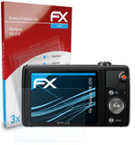 atFoliX FX-Clear Schutzfolie für Olympus VR-370