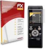atFoliX FX-Antireflex Displayschutzfolie für Olympus WS-853