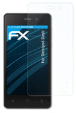 Schutzfolie atFoliX kompatibel mit Omnipod Dash, ultraklare FX (2X)