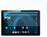 Schutzfolie atFoliX kompatibel mit Onda V10 Pro, ultraklare FX (2X)