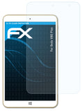 Schutzfolie atFoliX kompatibel mit Onda V80 Plus, ultraklare FX (2X)