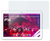 Glasfolie atFoliX kompatibel mit Onda X20, 9H Hybrid-Glass FX