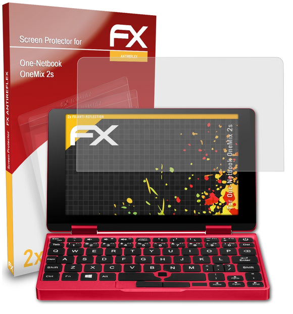 atFoliX FX-Antireflex Displayschutzfolie für One-Netbook OneMix 2s