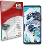 atFoliX FX-ActiFleX Displayschutzfolie für OnePlus 10T