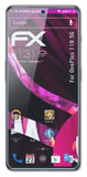 Glasfolie atFoliX kompatibel mit OnePlus 11R 5G, 9H Hybrid-Glass FX
