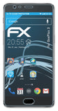 Schutzfolie atFoliX kompatibel mit OnePlus 3, ultraklare FX (3X)
