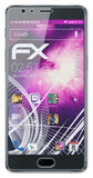 Glasfolie atFoliX kompatibel mit OnePlus 3, 9H Hybrid-Glass FX