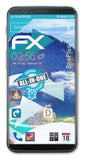 Schutzfolie atFoliX passend für OnePlus 5T, ultraklare und flexible FX (3X)