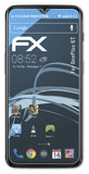 Schutzfolie atFoliX kompatibel mit OnePlus 6T, ultraklare FX (3X)