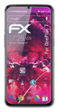 Glasfolie atFoliX kompatibel mit OnePlus 7, 9H Hybrid-Glass FX