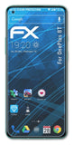 Schutzfolie atFoliX kompatibel mit OnePlus 8T, ultraklare FX (3X)