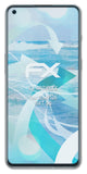 Schutzfolie atFoliX passend für OnePlus 9RT 5G, ultraklare und flexible FX (3X)