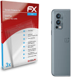 atFoliX FX-Clear Schutzfolie für OnePlus Nord 2 5G Lens