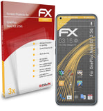 atFoliX FX-Antireflex Displayschutzfolie für OnePlus Nord CE 2 5G