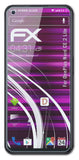 Glasfolie atFoliX kompatibel mit OnePlus Nord CE 2 Lite, 9H Hybrid-Glass FX